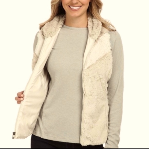 Patagonia Women Vest Pelage S Full Zip High Pile fuzzy full zip Small - Picture 5 of 6